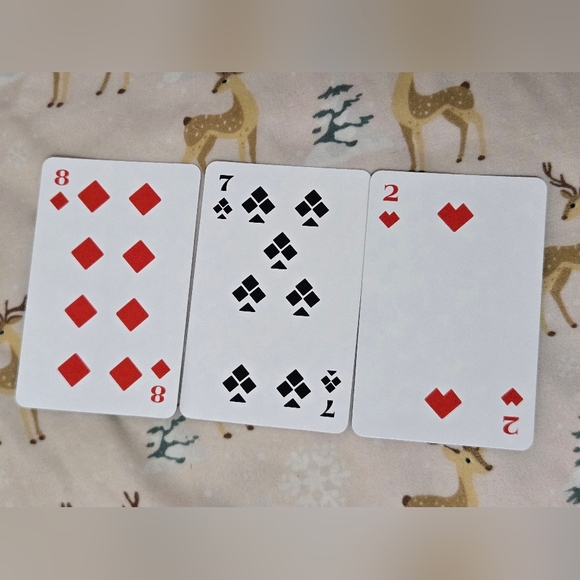 One Random Prada Playing Card - Picture 14 of 16